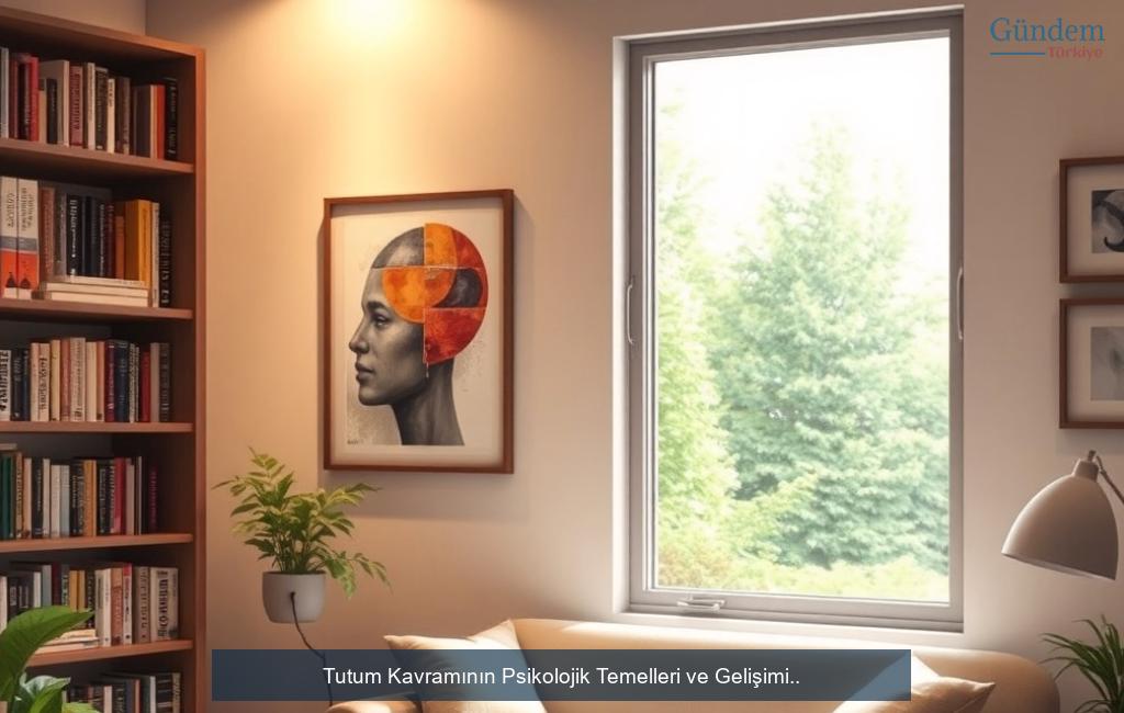Tutum Kavramının Psikolojik Temelleri ve Gelişimi
