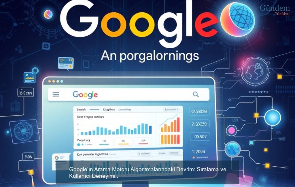 Google'ın Arama Motoru Algoritmalarındaki Devrim: Sıralama ve Kullanıcı Deneyimi