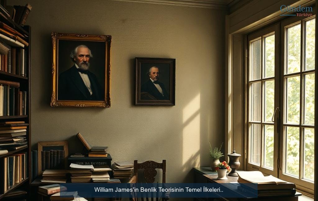 William James'in Benlik Teorisinin Temel İlkeleri