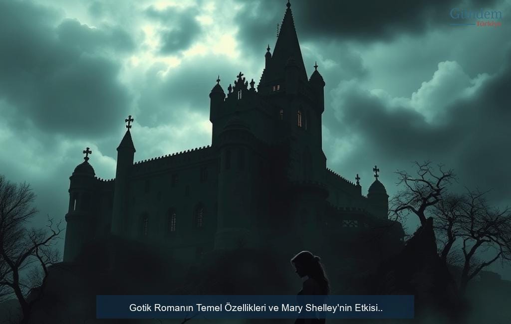 Gotik Romanın Temel Özellikleri ve Mary Shelley'nin Etkisi