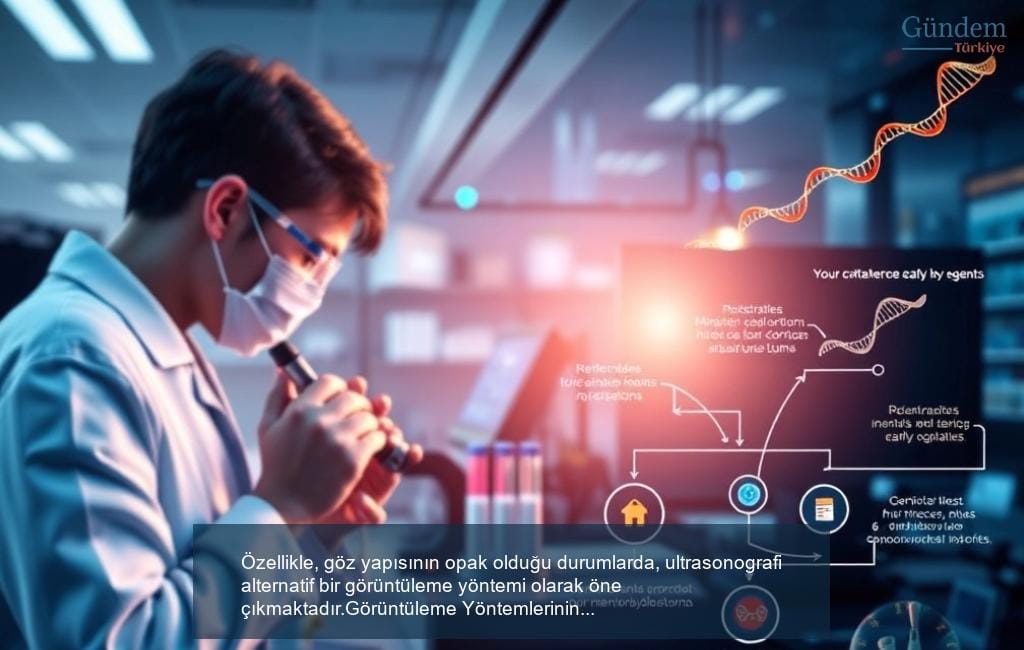 Genetik Testlerin Rolü: Retinoblastoma için Biyomarker Analizi