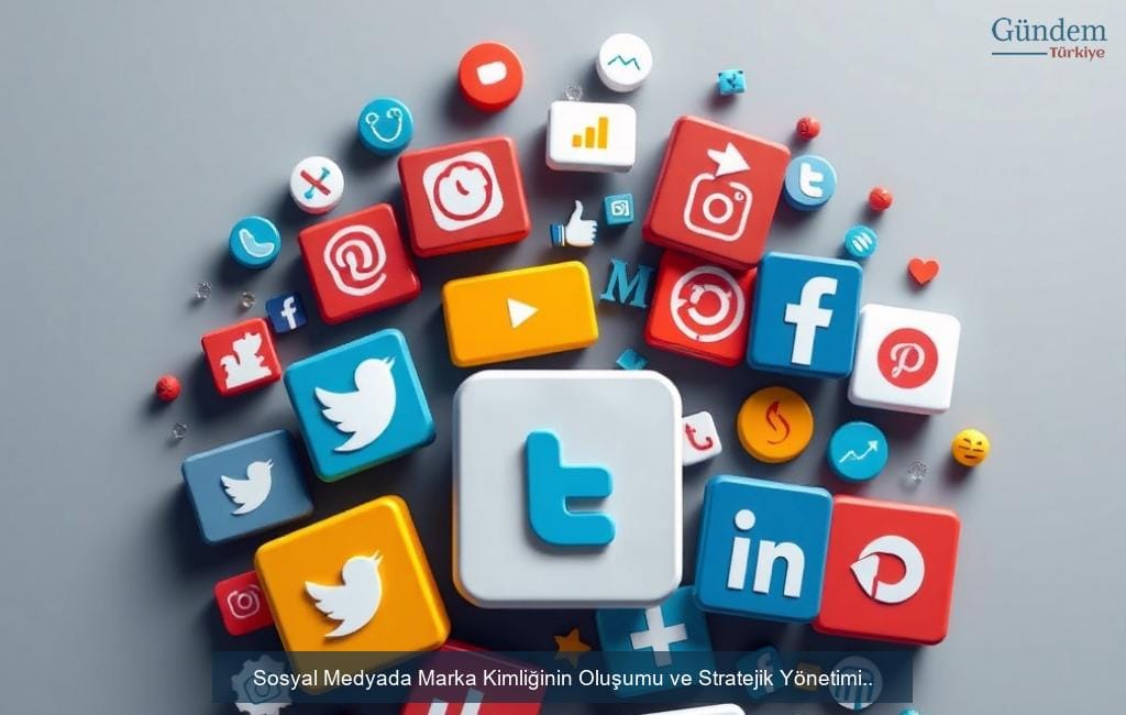 Sosyal Medyada Marka Kimliğinin Oluşumu ve Stratejik Yönetimi