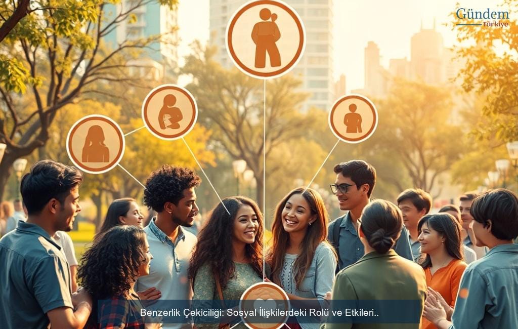 Benzerlik Çekiciliği: Sosyal İlişkilerdeki Rolü ve Etkileri