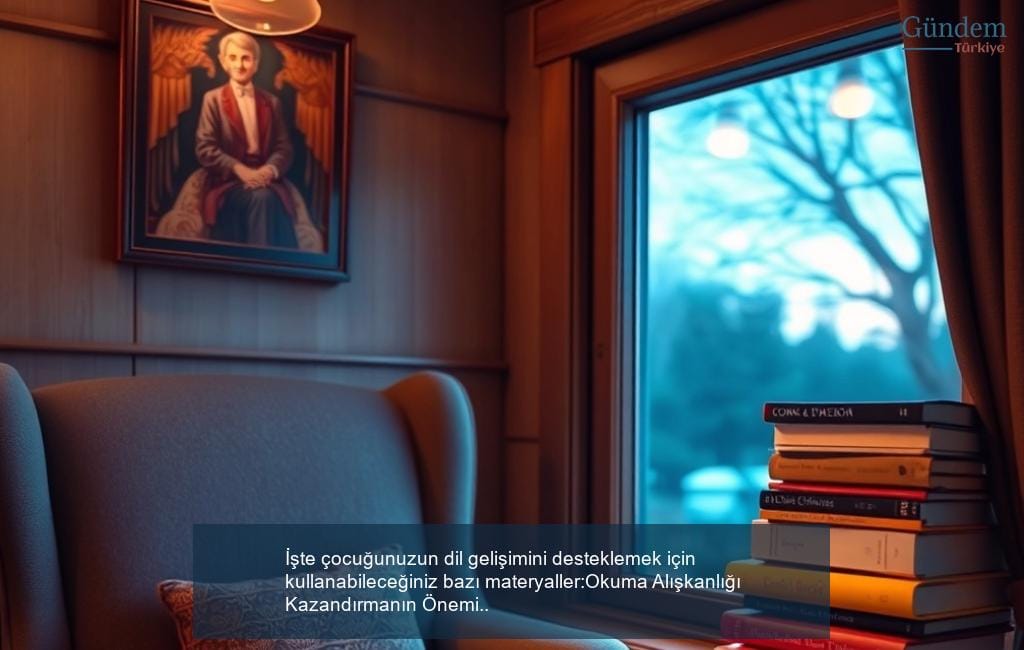 Okuma Alışkanlığı Kazandırmanın Önemi