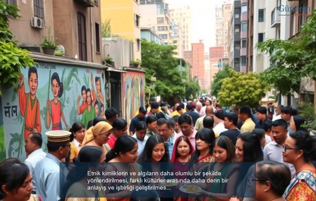 Etnik Çeşitliliğin Toplumsal Dinamiklere Yansıması: Fırsatlar ve Zorluklar