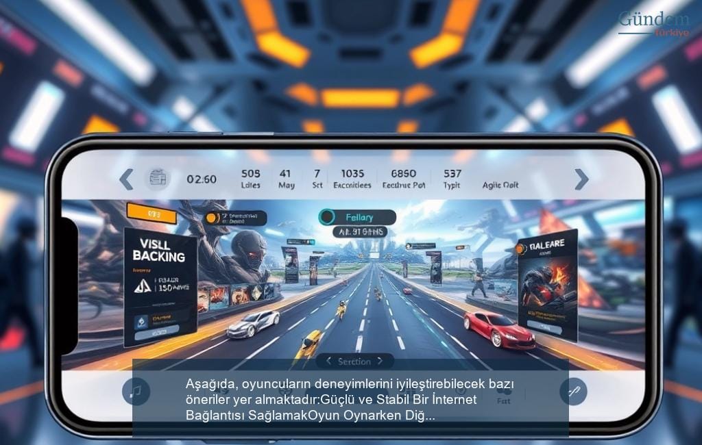 Kullanıcı Deneyimi ve Etkileşim Tasarımı: Mobil Bulut Oyun Platformları Üzerine Analiz