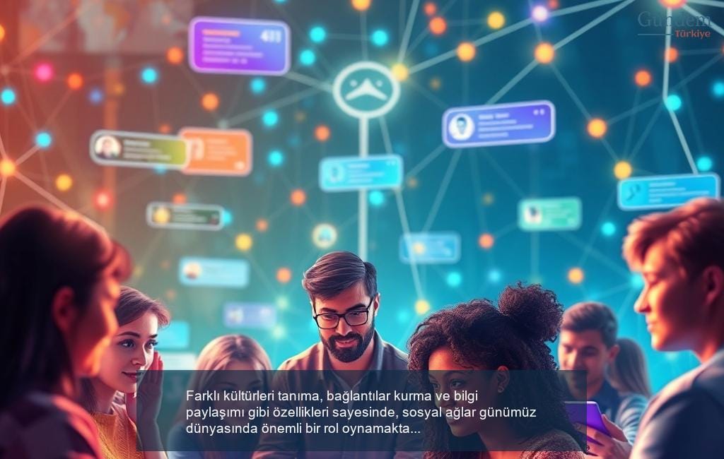 Dijital Ortamda İlişki Kurma ve Destek Ağları