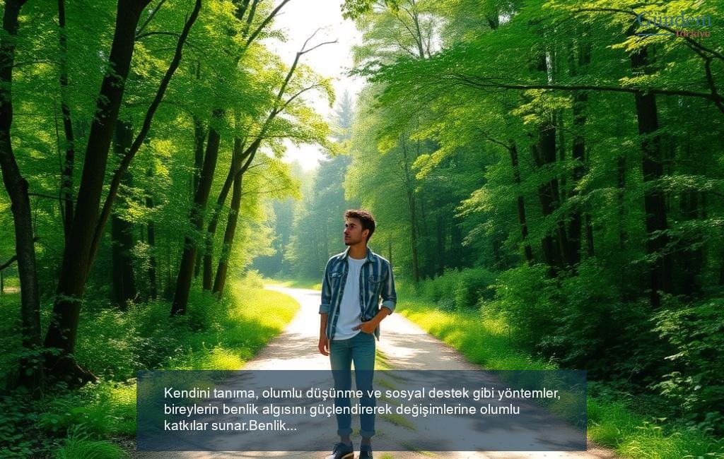 Benlik Tutarlılığı ve Kişisel Gelişim: Bir Etkileşim Süreci