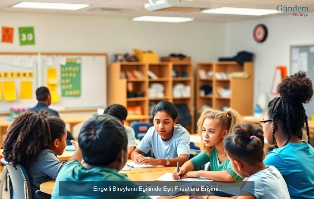 Engelli Bireylerin Eğitimde Eşit Fırsatlara Erişimi