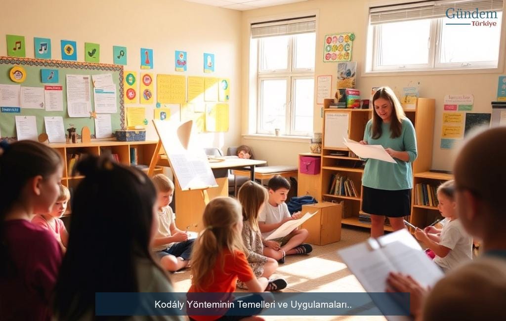 Kodály Yönteminin Temelleri ve Uygulamaları