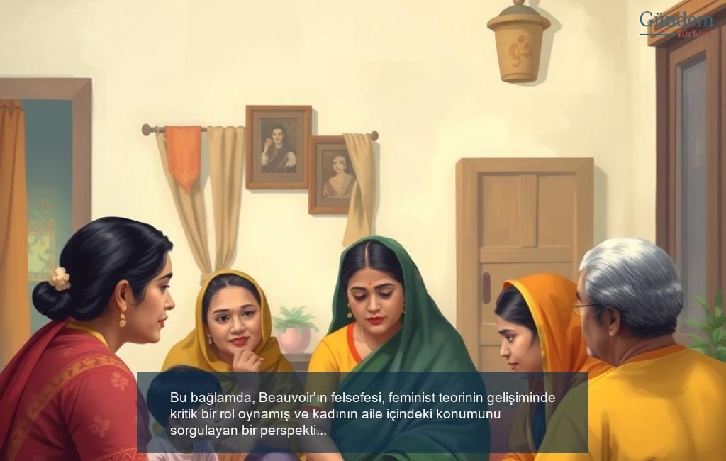 Kadının Aile İçindeki Rolü: Gelenekler ve Toplumsal Beklentiler