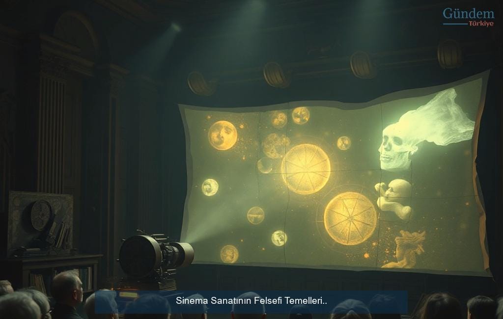 Sinema Sanatının Felsefi Temelleri