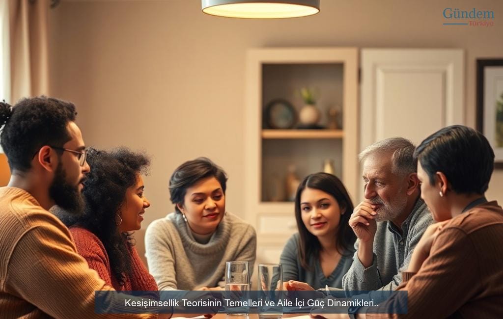 Kesişimsellik Teorisinin Temelleri ve Aile İçi Güç Dinamikleri